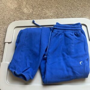 ZYIA Royal Blue Joggers